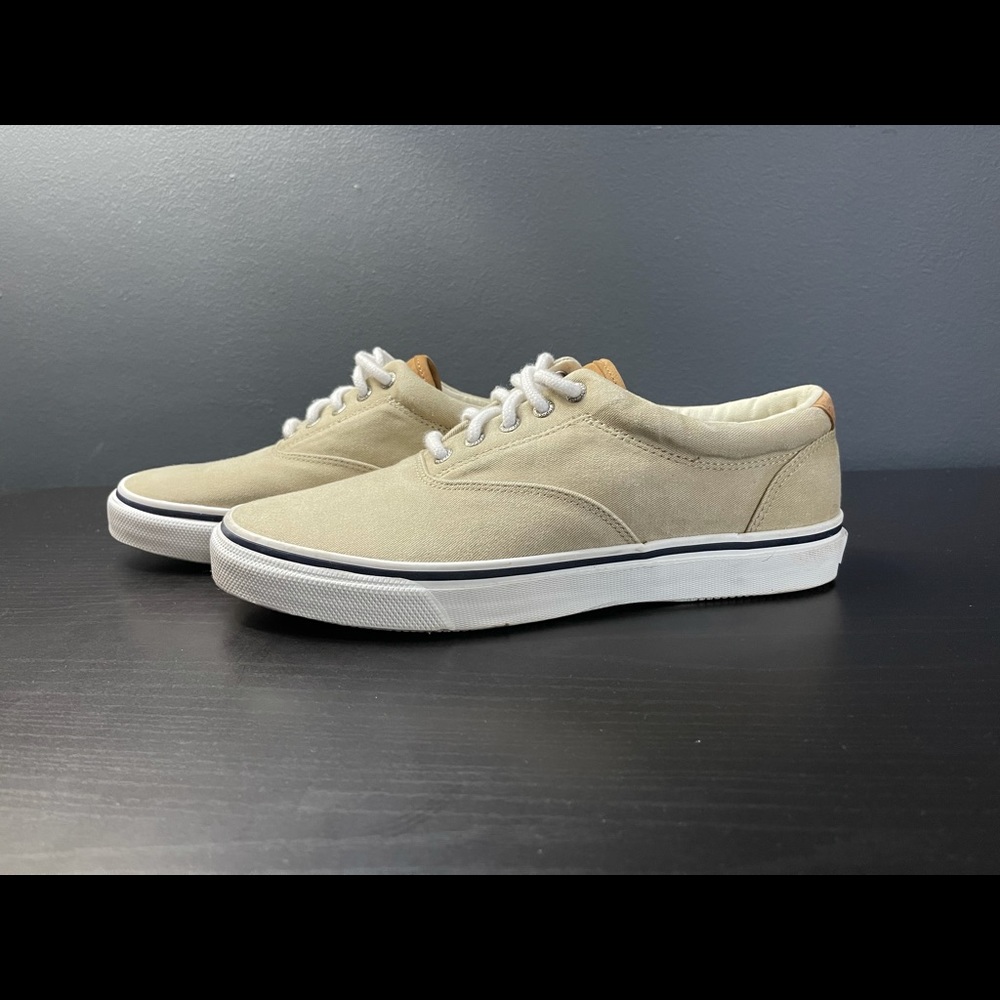 Sperry Topsider casual sneaker size 10 men’s.
